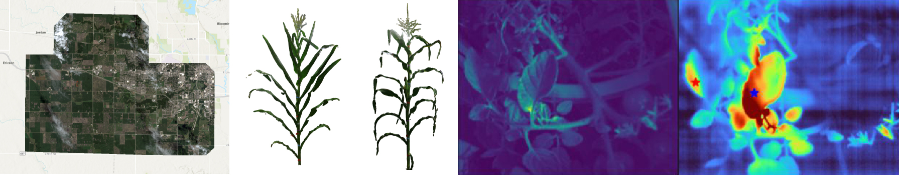 Moonshot 2: Multi-modal Ag models