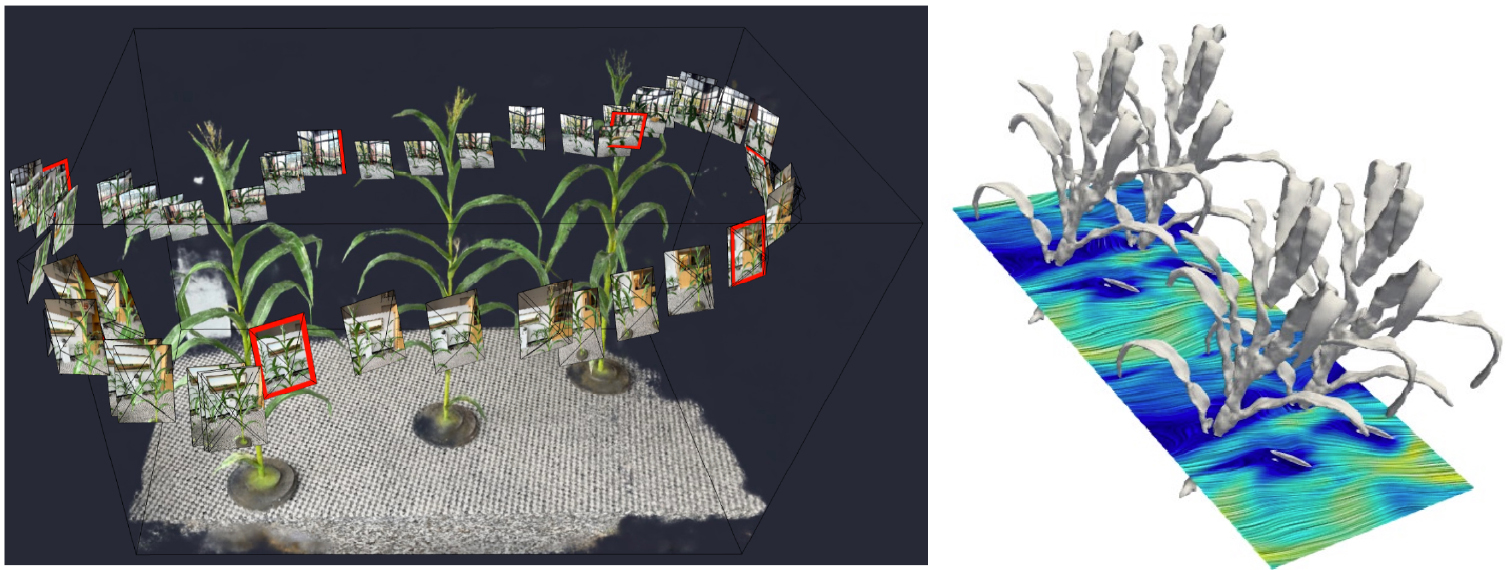 Moonshot 5: 3D DT modeling and design