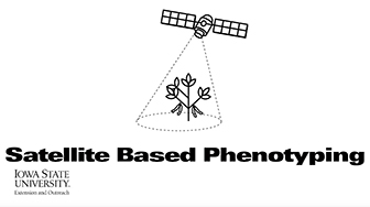 Soynomics: Satellite Based Phenotyping