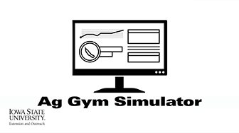 Soynomics: Ag Gym Simulator
